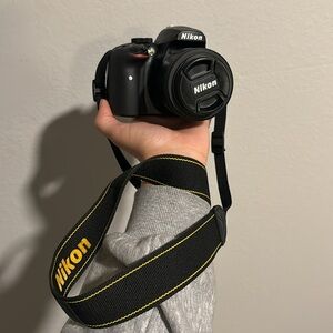 Nikon D3400